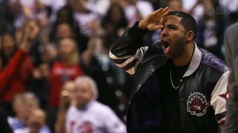 NBA Daily Hype: Raptors get Drake's input