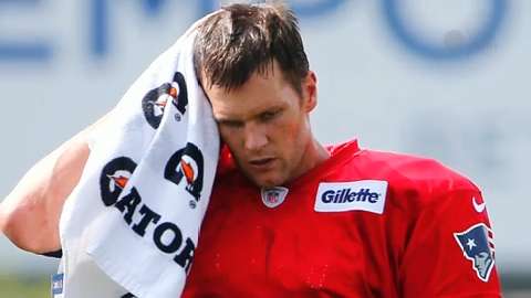 NFL Daily Blitz: Tom Brady's testimony released