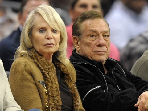 Donald Sterling seeks divorce after 60 years of marriage