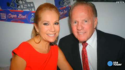 Frank and Kathie Lee Gifford honored on &#39;Today&#39;
