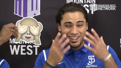 Many (Emoji) Faces of the Mountain West