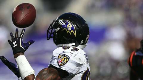 NFL Daily Blitz: Steve Smith to retire after 2015 season