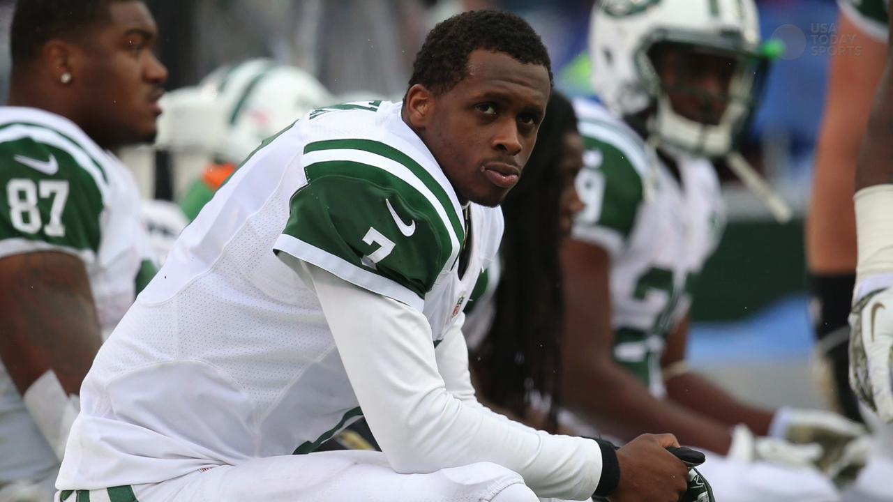 What's next for Jets after Geno Smith breaks jaw?