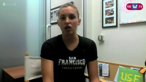 Best of Summer Hangout with USF&#39;s Jurja Vlasic