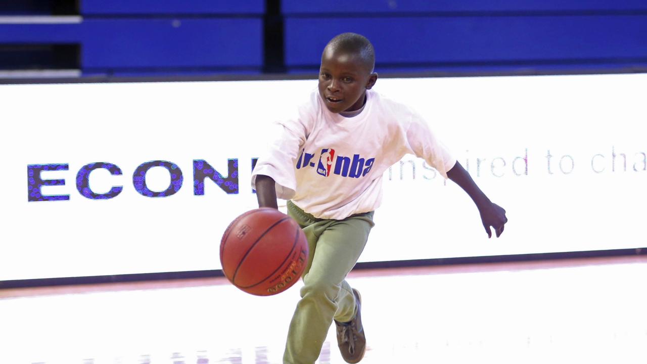NBA looking forward to expansion of youth programs