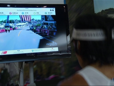 Races to Let Runners Compete Virtually
