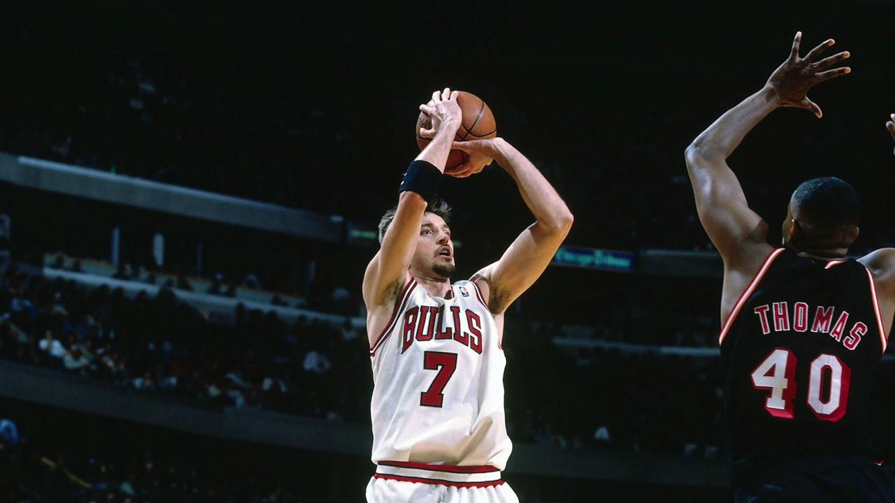 NBA Daily Hype: Toni Kukoc joins Bulls in advisory role