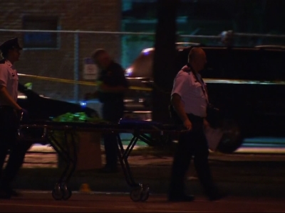 3 Killed In Drive-By Shooting In New York