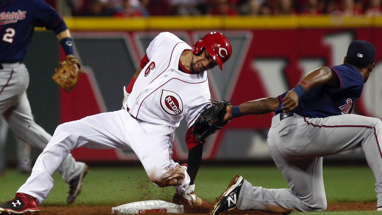 Fantasy: What to do with Billy Hamilton on the DL