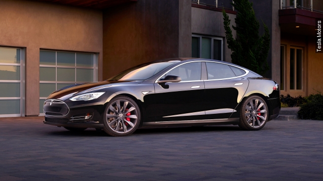 Awesome new Tesla broke consumer reports' rating system