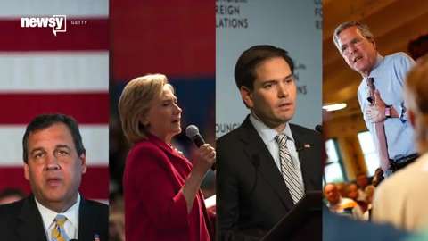 Many 2016 presidential candidates have church-shopped