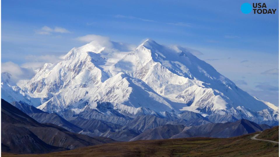 Obama administration renames Mount McKinley to Denali