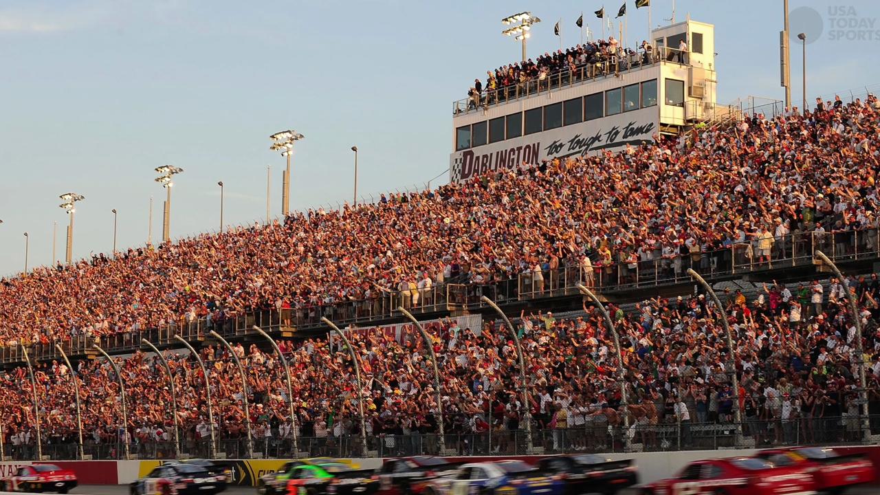 What to watch for at Bojangles' Southern 500
