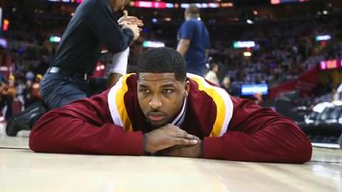 NBA Rumors with Garion Thorne: Will Lebron leave Cleveland because of Tristan Thompson saga?