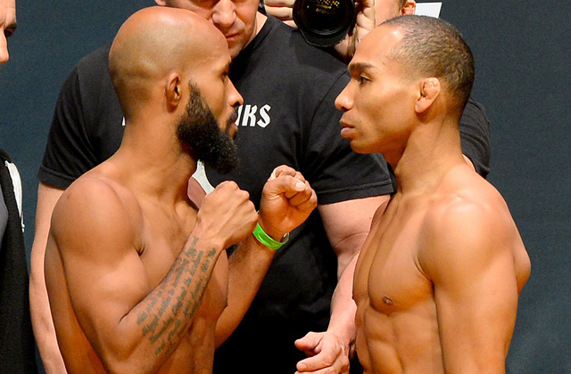 Who Ya Got?!? Demetrious Johnson vs. John Dodson at UFC 191