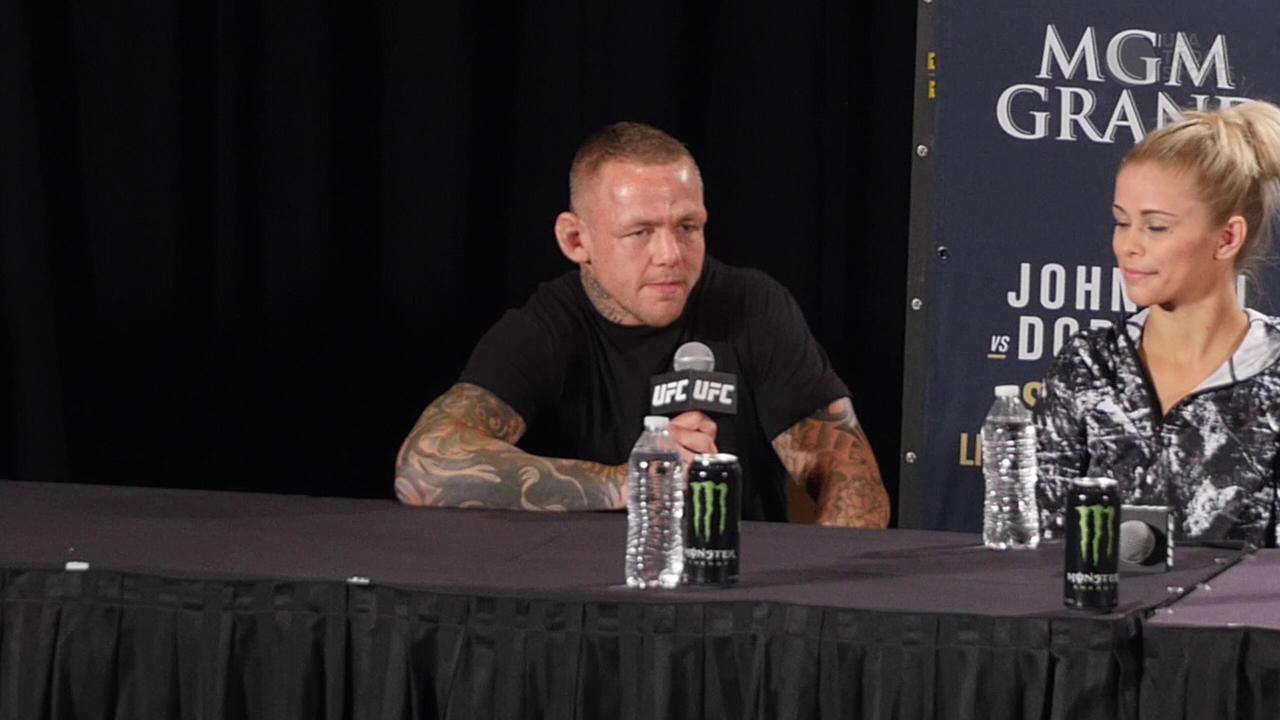 Ross Pearson ready for vacation after incredible win but does want quick return