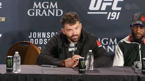Resurgent Andrei Arlovski relishes win but knows there's room for improvement