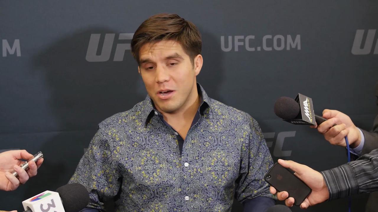 Henry Cejudo: 'It's a matter of time' before I'm flyweight champion