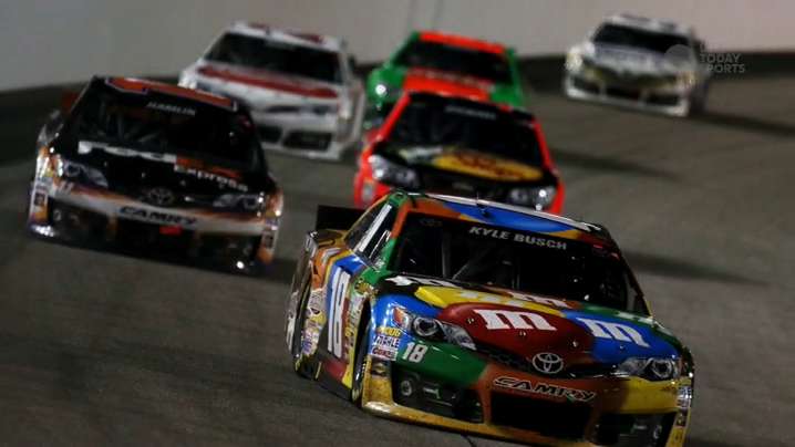 What to watch for at Richmond International Raceway