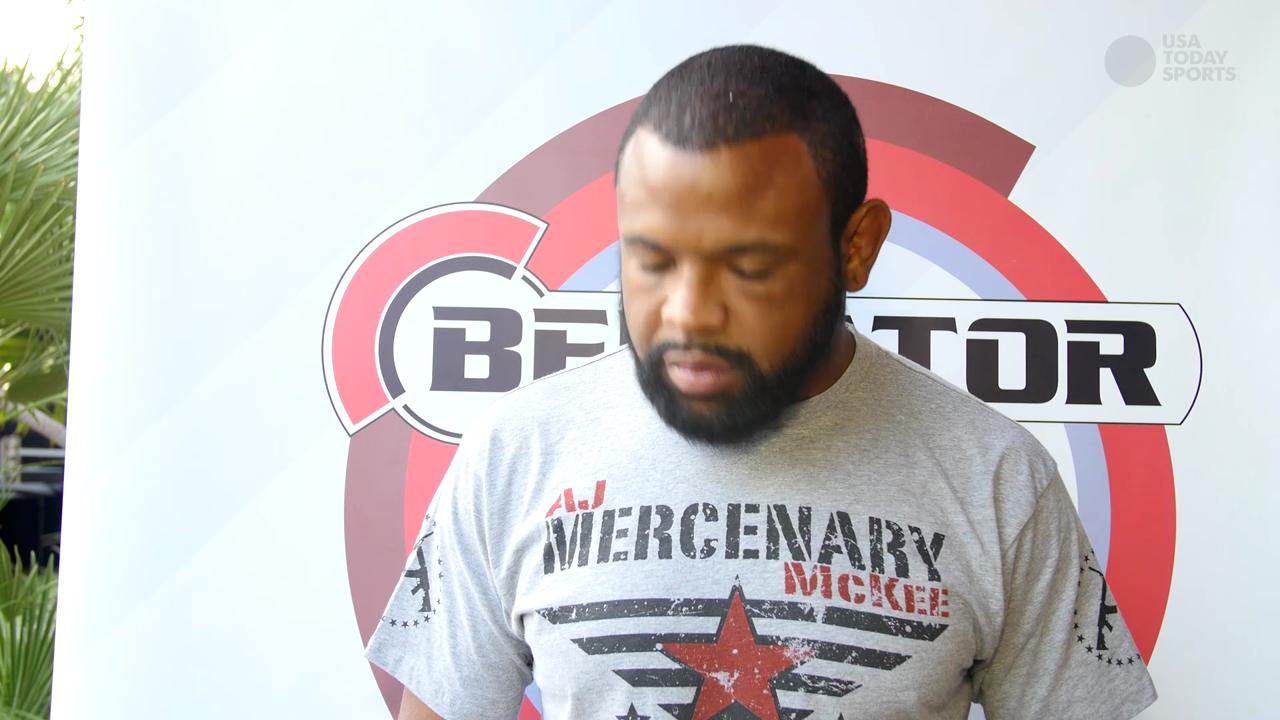 Former Bellator champ Emanuel Newton loves when the chips are stacked against him