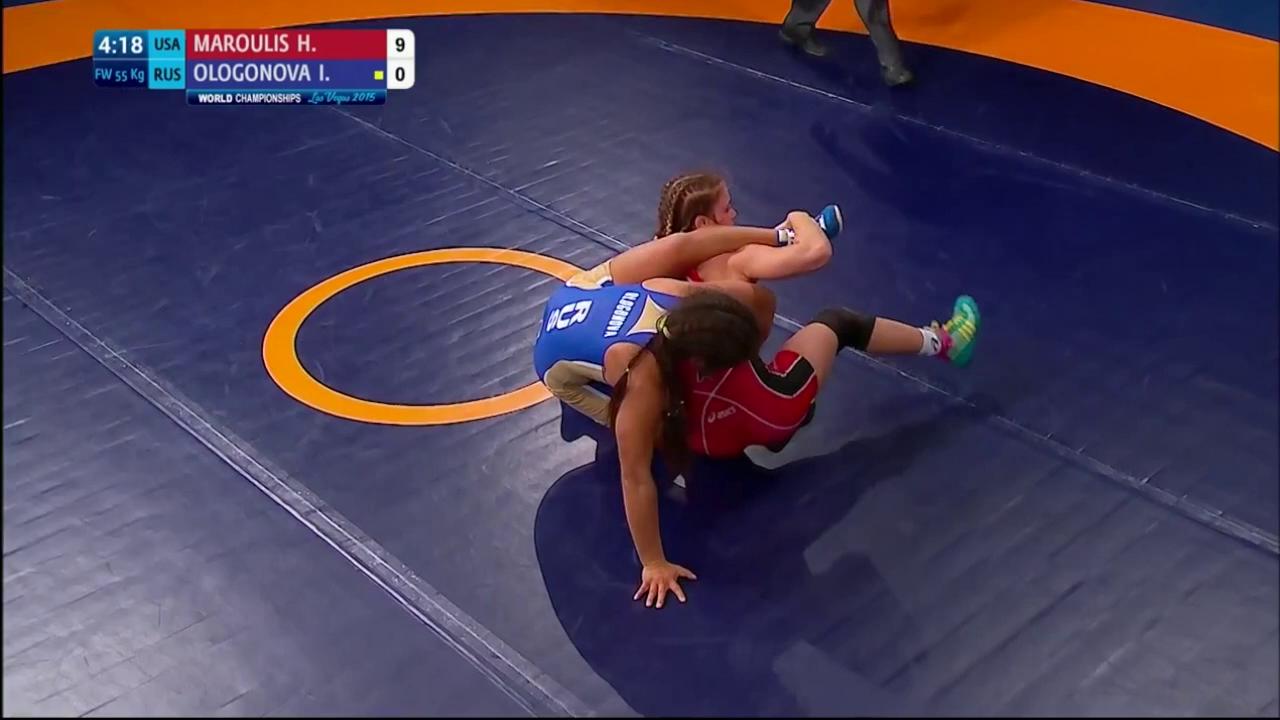 Could these two world champion wrestlers defeat Ronda Rousey?