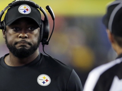 Steelers Won't Complain to NFL About Headsets
