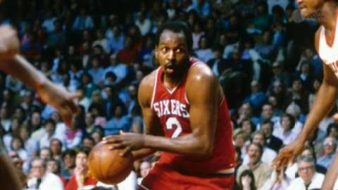 NBA legend Moses Malone dead at 60