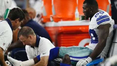 NFL Inside Slant: Dez Bryant's injury impact