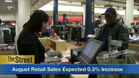 What to watch Tuesday: August retail sales, industrial production