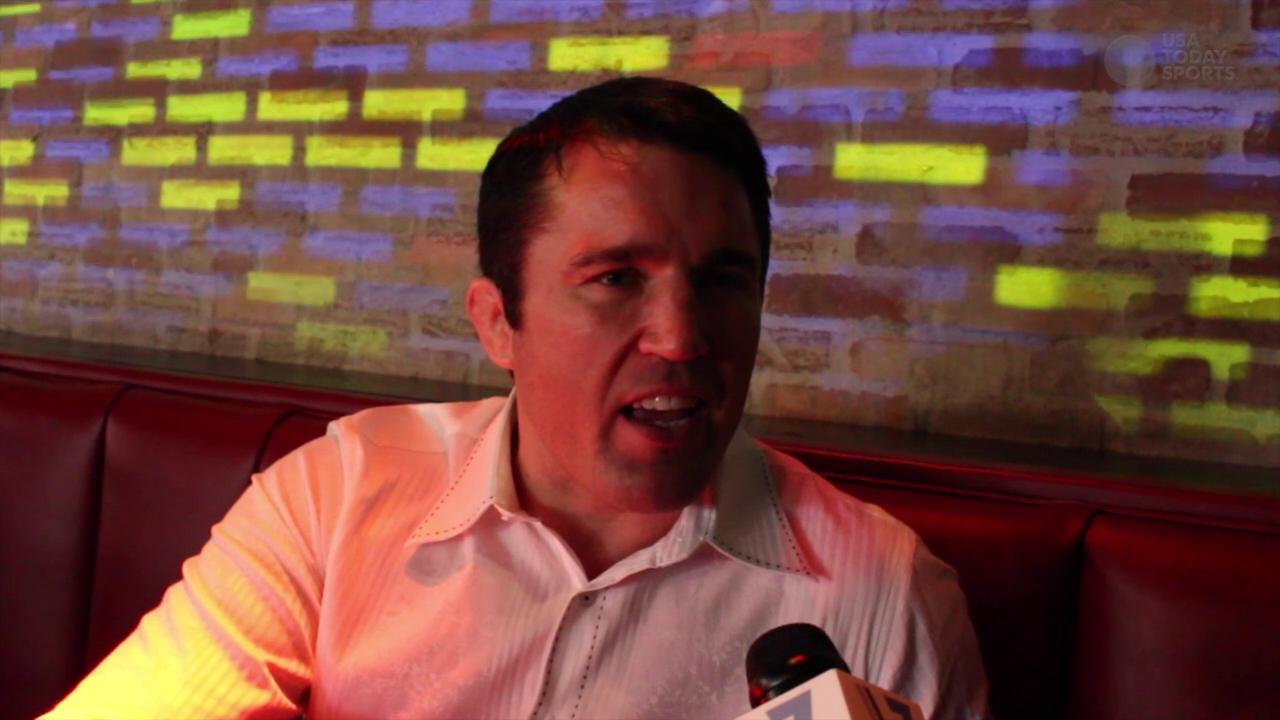 Chael Sonnen still not thinking about comeback, not trying to sell you on WSOF