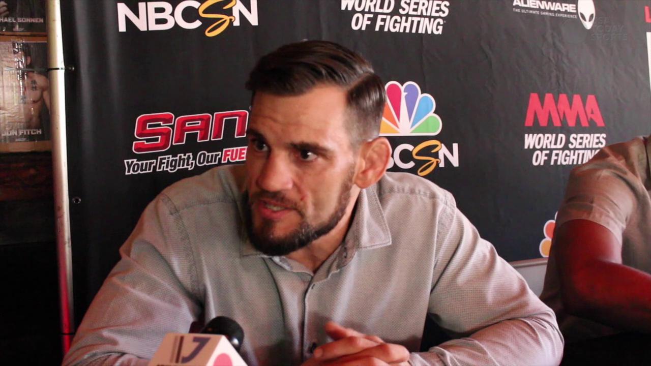 Jon Fitch points to Rousimar Palhares as proof that commissions need change