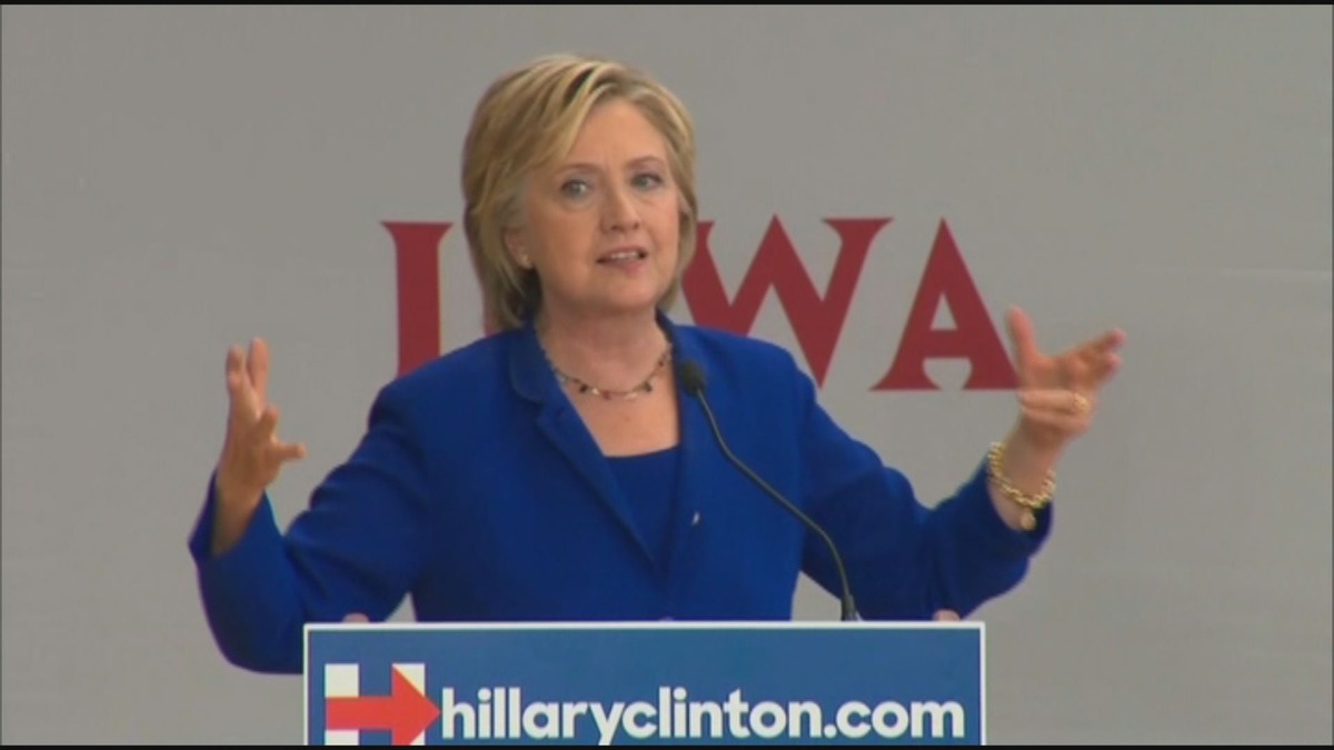 Hillary Clinton announces opposition to Keystone Pipeline