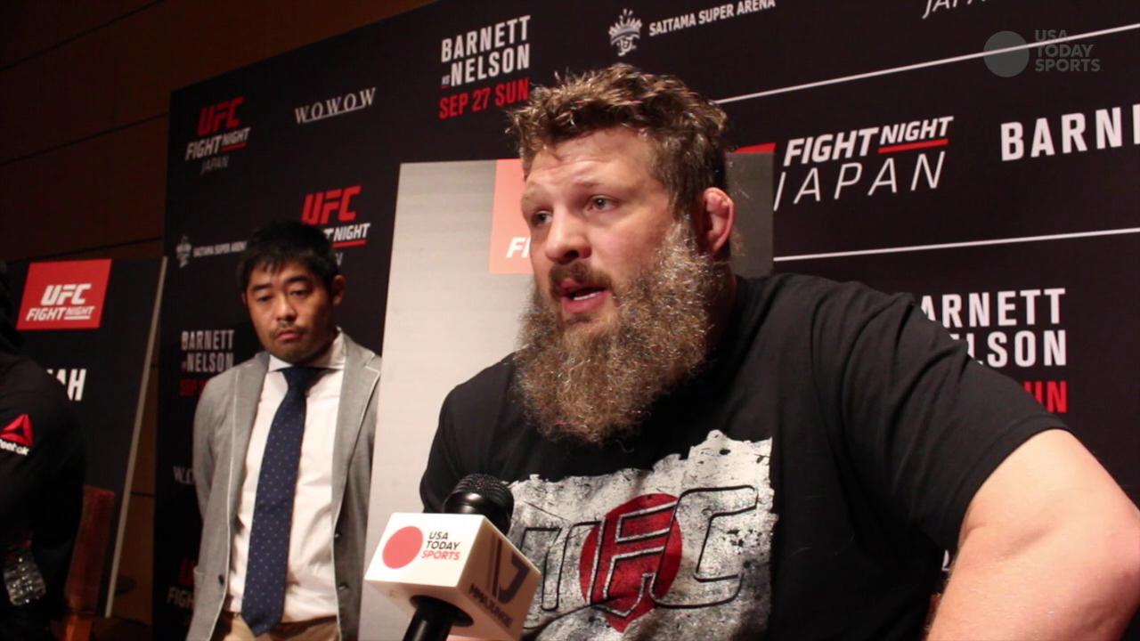 Roy Nelson looking to fight as frequently as possible, regardless of recent defeats