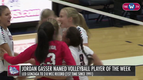 Video | Volleyball Player of the Week | September 28, 2015