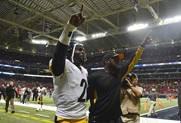 Week 3 power rankings: Steelers drop out of top 10