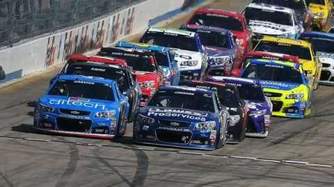 What to watch in Sprint Cup race at Dover