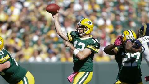 NFL Daily Blitz: Rodgers' streak comes to an end