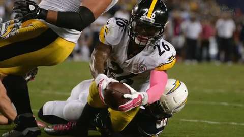 NFL Inside Slant: Steelers saved by the Bell