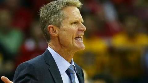 NBA Daily Hype: No timetable for Kerr's return