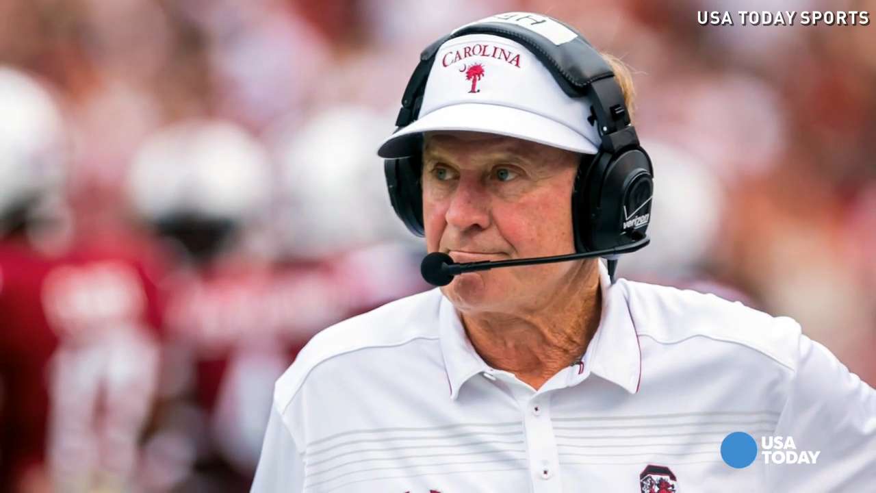 With Spurrier gone, who will step in at South Carolina?