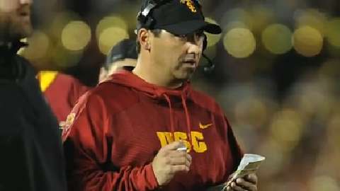 USC begins its search for a new coach