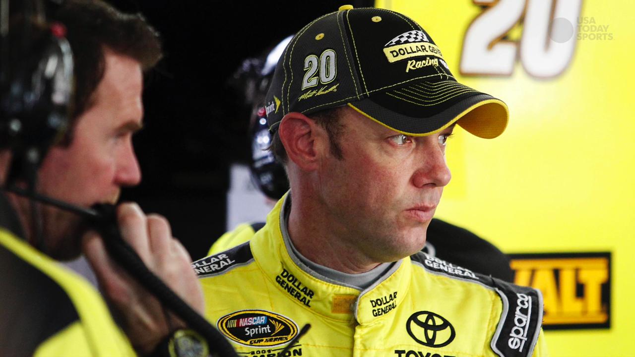 What to watch in Sprint Cup race at Kansas