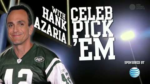 Celeb Pick 'Em with Hank Azaria