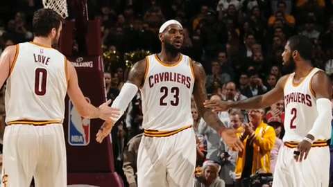 NBA Eastern Conference preview: If healthy, Cavs favored