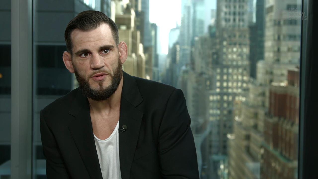 Welterweight Jon Fitch is ready for a big win to help propel his legacy