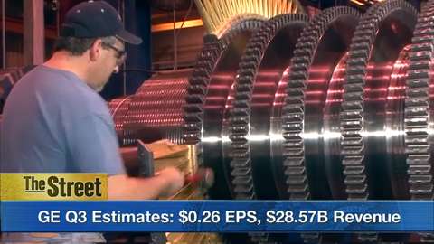 What to watch Friday: can General Electric light up on earnings?