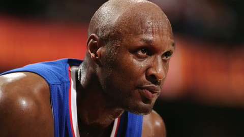 NBA Daily Hype: Outpouring of love for Lamar Odom