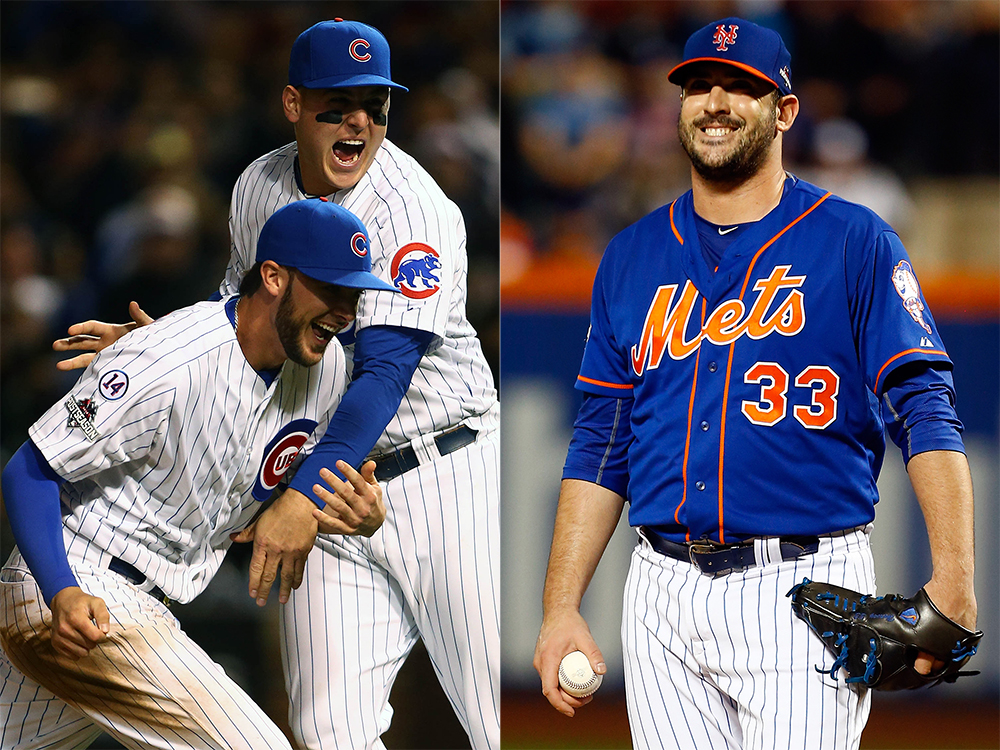NLCS Preview: Mets, Cubs face off