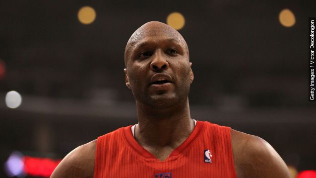 Lamar Odom's condition at Nev. hospital reportedly improves