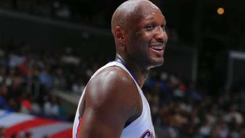 Fast Break: Odom has massive support from NBA to lean on